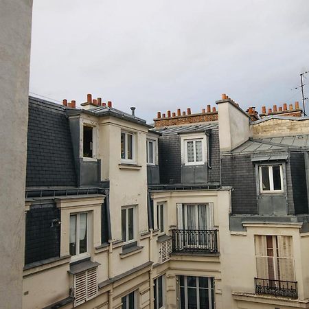 Fully Equipped Studio In The Heart Of Paris - Area Champs Elysees Exteriör bild