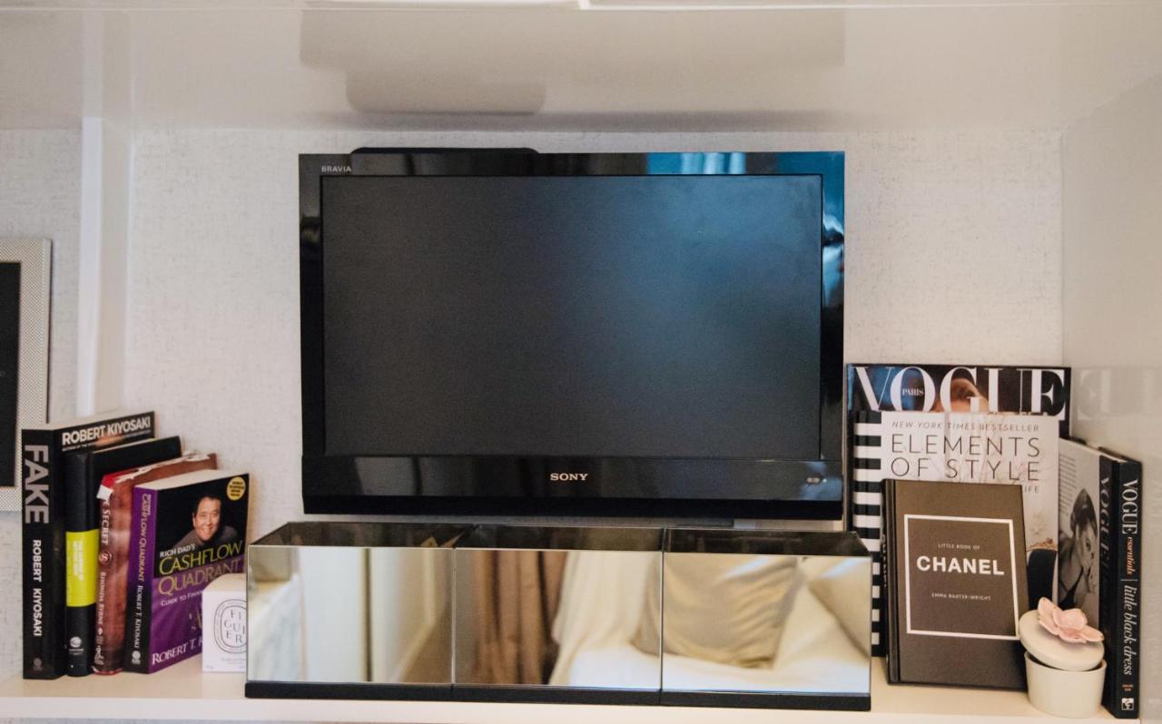 Fully Equipped Studio In The Heart Of Paris - Area Champs Elysees Exteriör bild