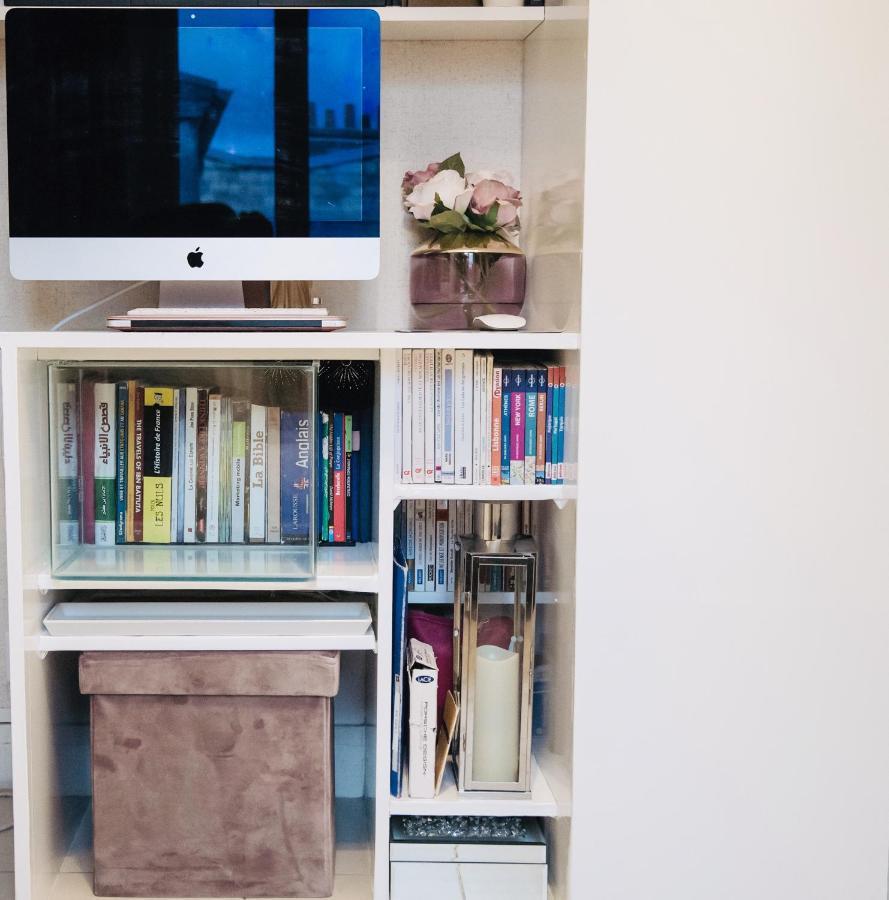 Fully Equipped Studio In The Heart Of Paris - Area Champs Elysees Exteriör bild