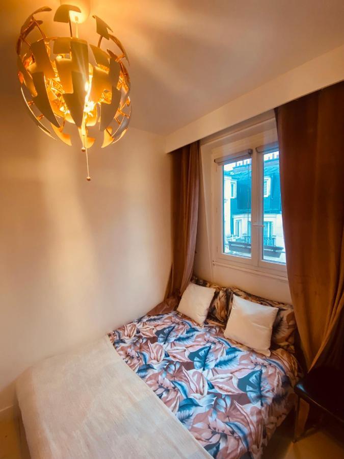 Fully Equipped Studio In The Heart Of Paris - Area Champs Elysees Exteriör bild
