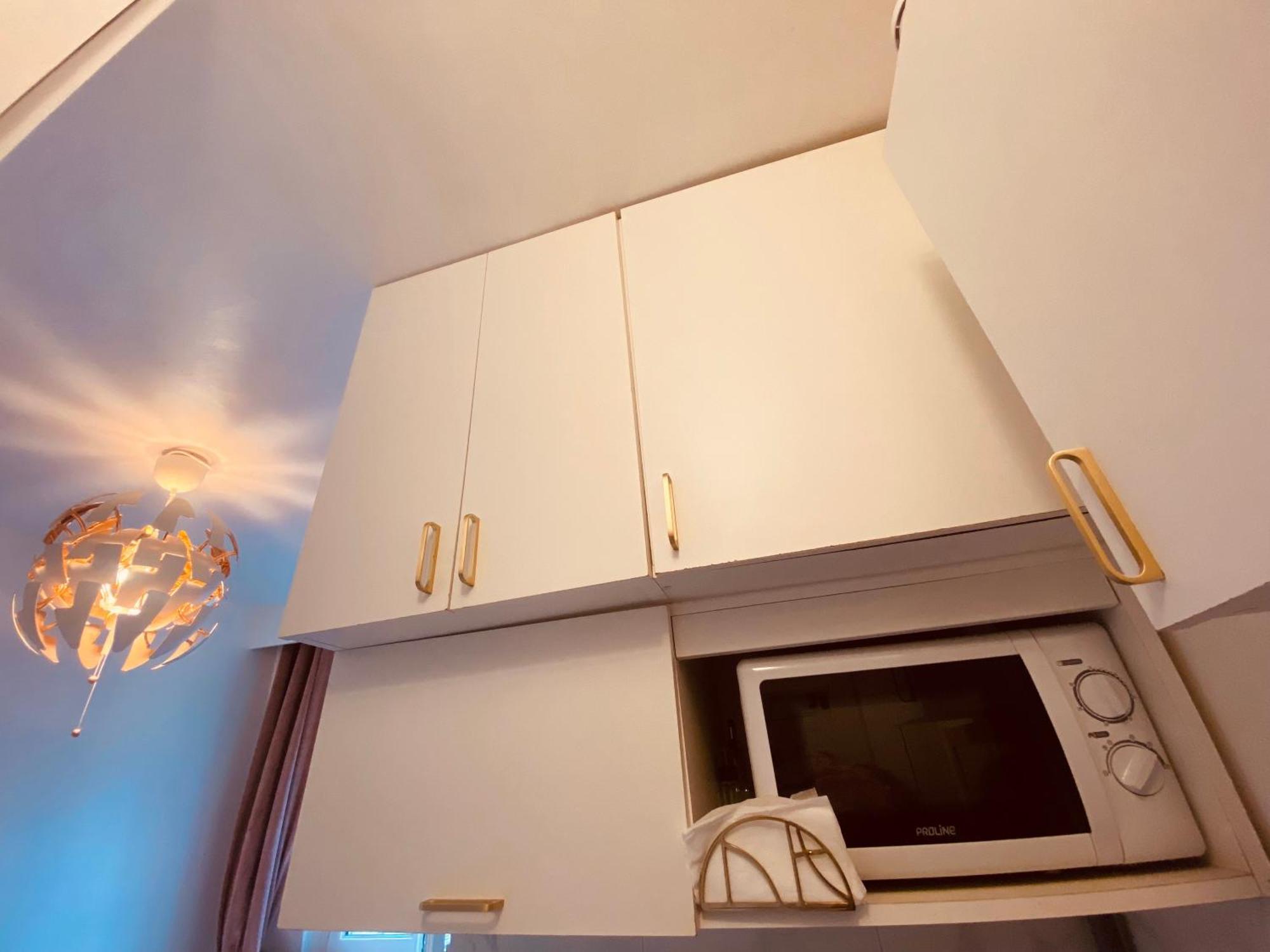 Fully Equipped Studio In The Heart Of Paris - Area Champs Elysees Exteriör bild